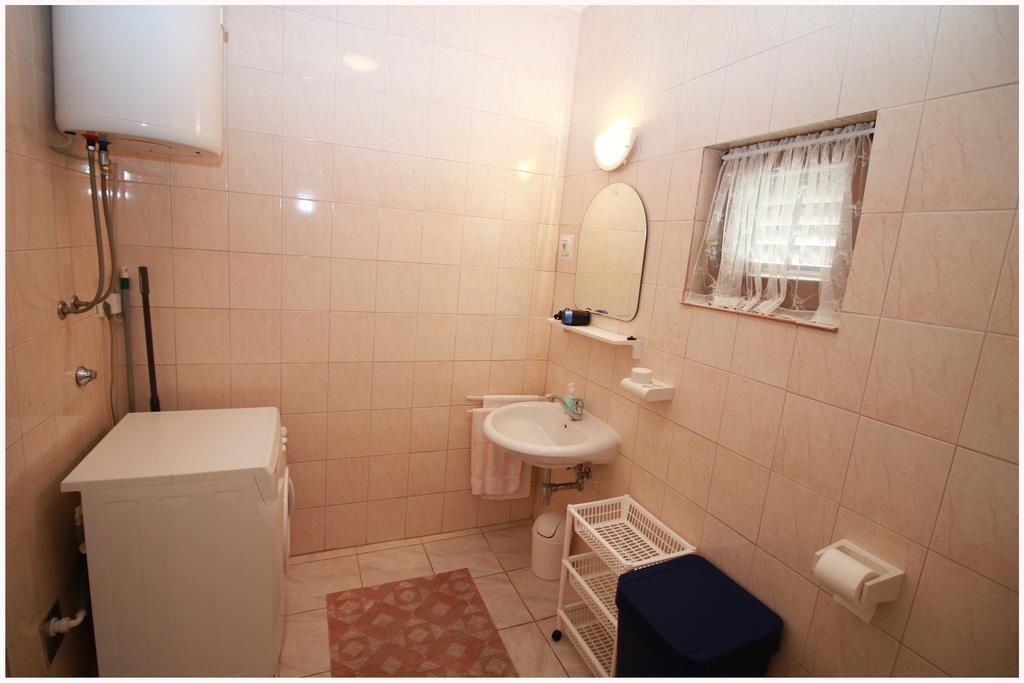 Apartment Benjamin Rogoznica Kültér fotó