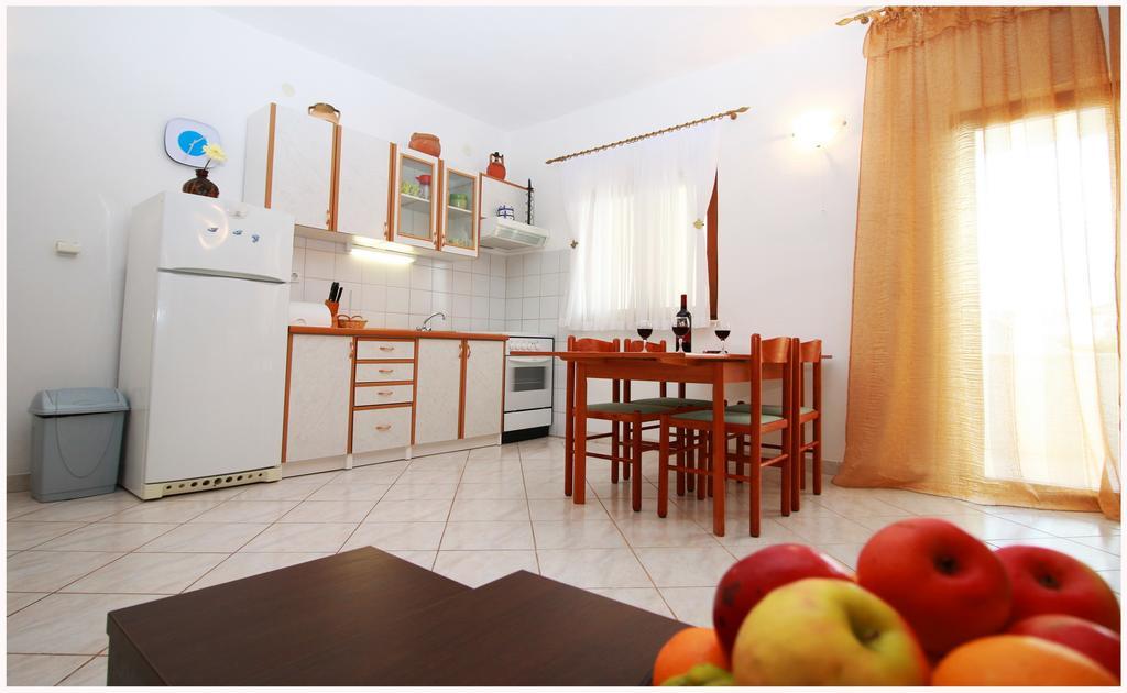 Apartment Benjamin Rogoznica Kültér fotó